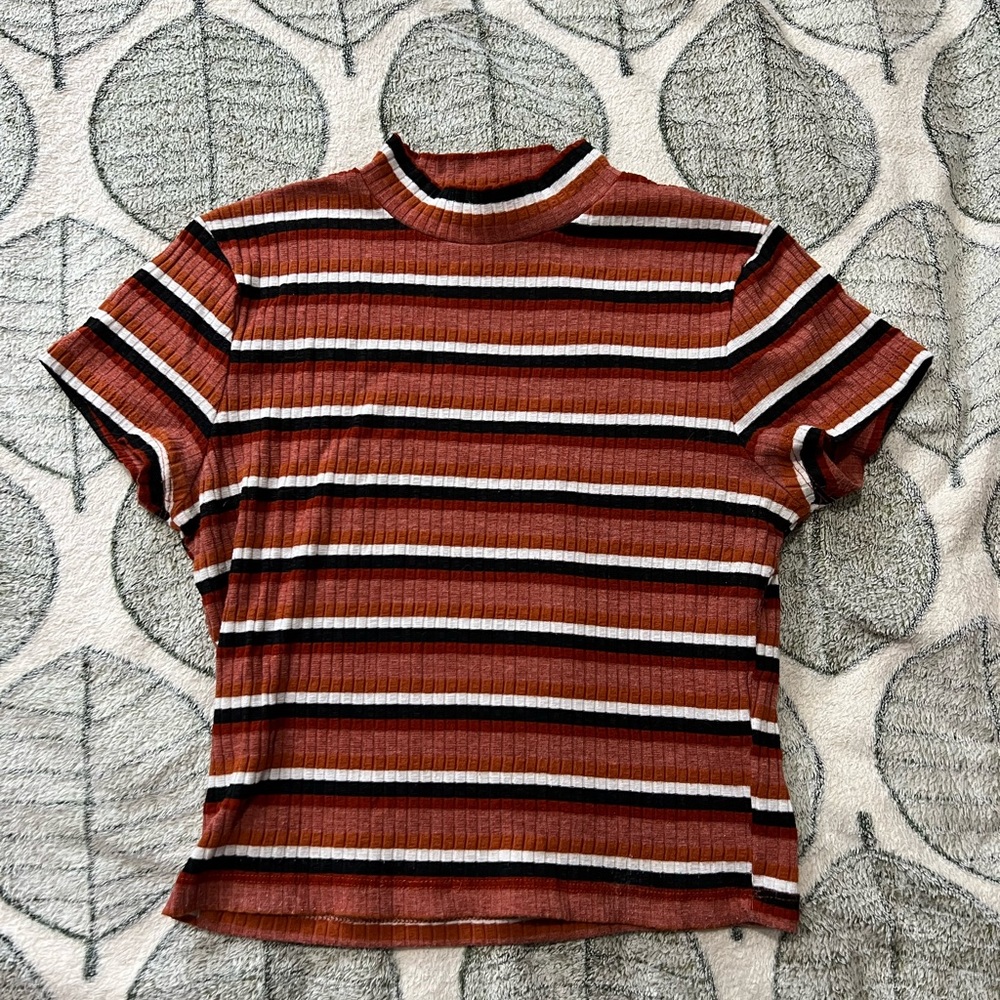 Cropped Baby Tee